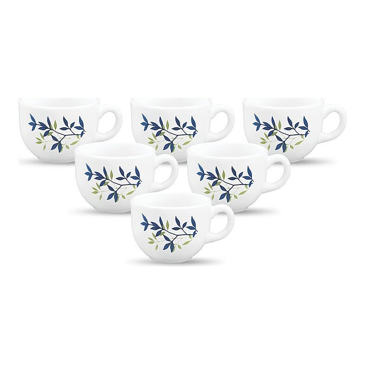 La Opala Jamaica Silken Charm Coffee Cup (100 ml) : 6 N