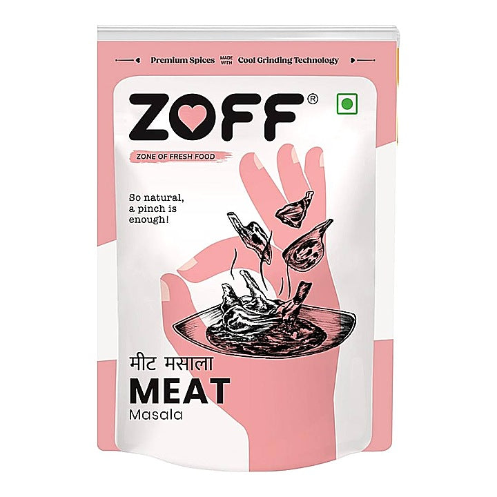 Zoff Meat Masala : 100 g