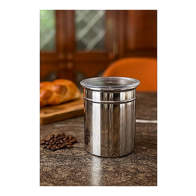 SEGA Stainless Steel Duraview canister : 1 Unit