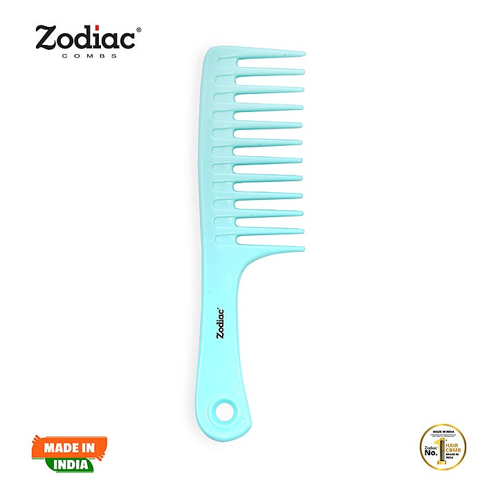 Zodiac Viva Detangling Comb Pack - Paris Green : 1 Unit