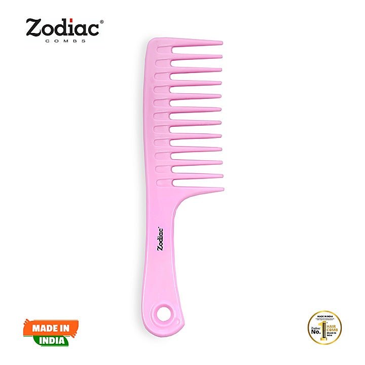 Zodiac Viva Detangling Comb Pack - Cotton Candy : 1 Unit
