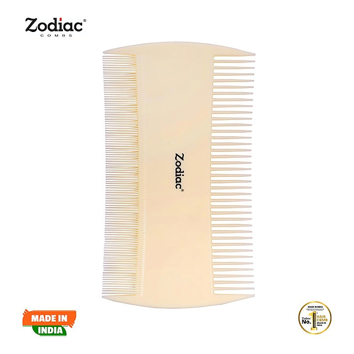 Zodiac Big Lice Comb : 1 Unit