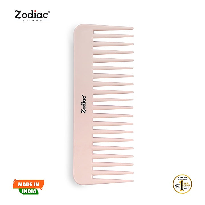 Zodiac Wide Tooth Comb - Twilight Hush : 1 Unit