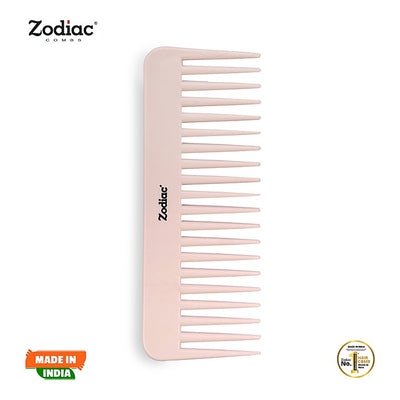 Zodiac Wide Tooth Comb - Twilight Hush : 1 Unit