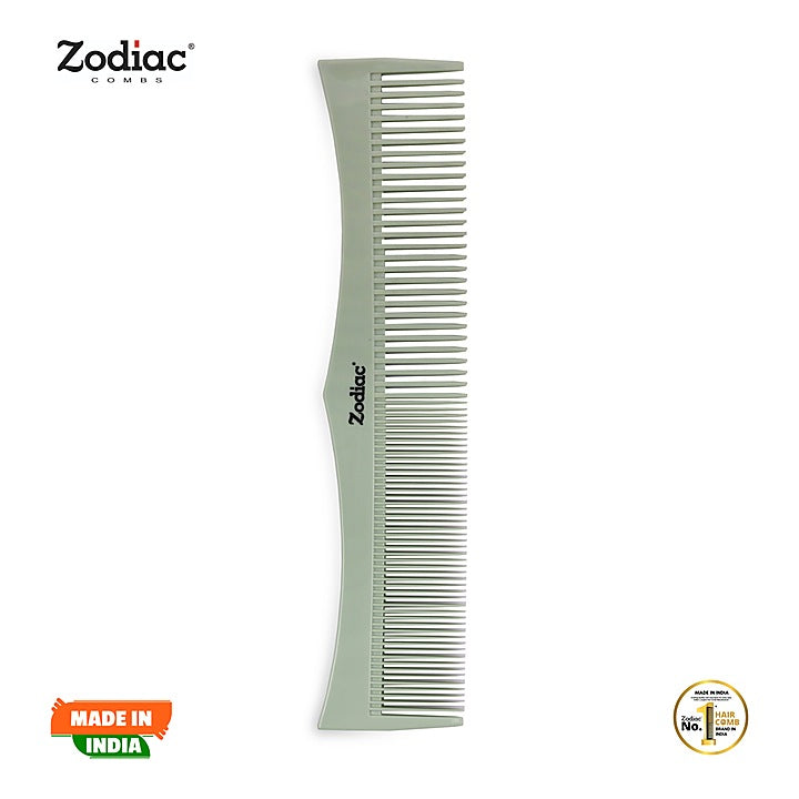 Zodiac King Comb - Pistachio : 1 Unit