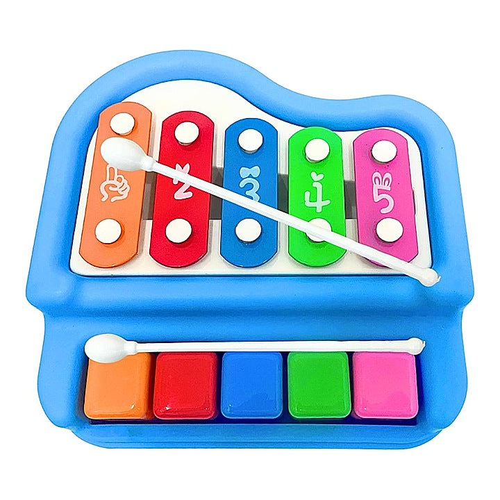 Apex Mini Xylophone (Blue) : 1 Unit