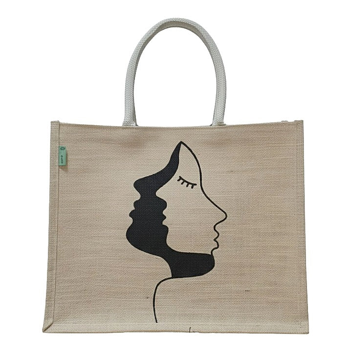 Go Green Shopping Bag (JB02/9) : 1 Unit