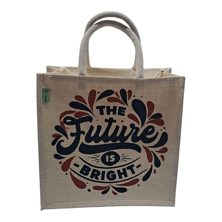Go Green Lunch Bag (JB04/11) : 1 Unit