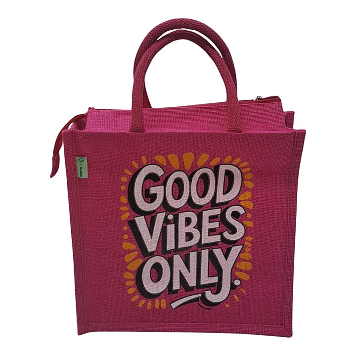 Go Green Lunch Bag (JB04/12) : 1 Unit