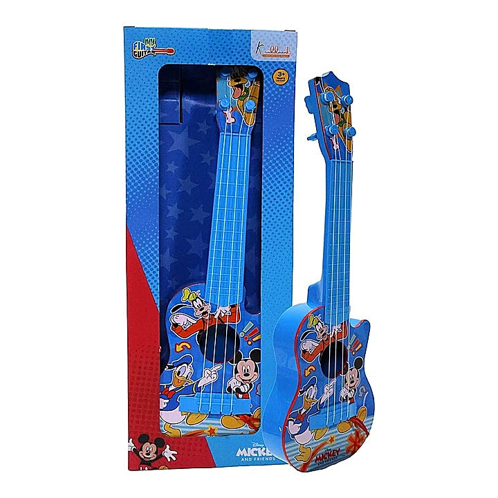 Disney Micky & Friends Guitar Small Size : 1 Unit