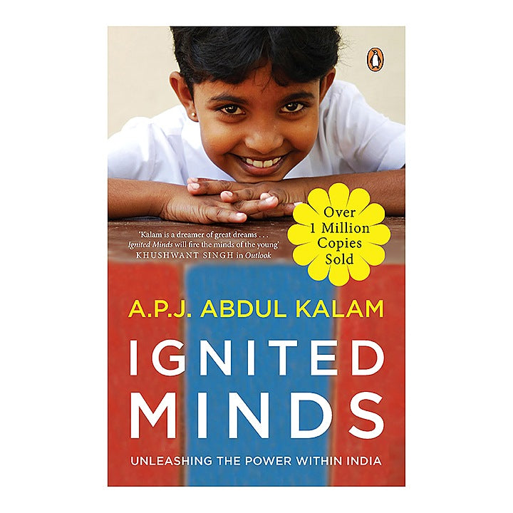 Ignited Minds By A.P.J. Abdul Kalam | Non-Fiction | Inspirational | Penguin Books