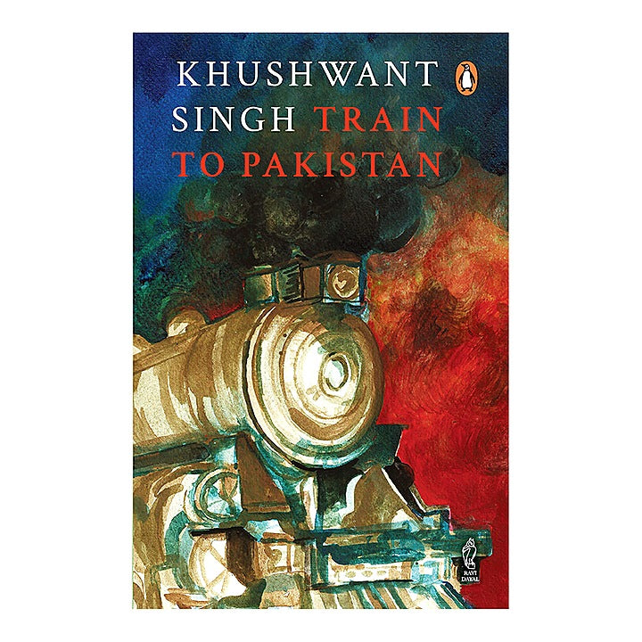 Train To Pakistan By Khushwant Singh | Fiction | Penguin Books
