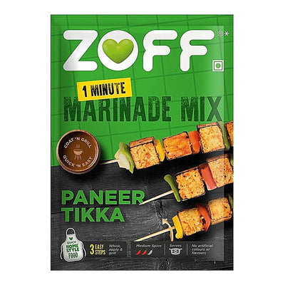 Zoff 1 Minute Marinade Mix Paneer Tikka Masala : 25 g