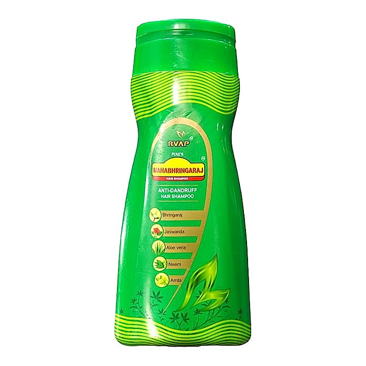 RVAP Mahabhringaraj Anti - Dandruff Hair Shampoo : 200 ml