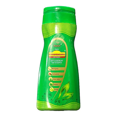 RVAP Mahabhringaraj Anti - Dandruff Hair Shampoo : 200 ml