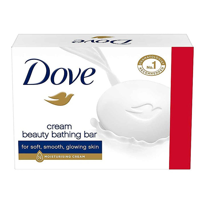 Dove Deep Nourish Serum Bar : 125 g x 3 U