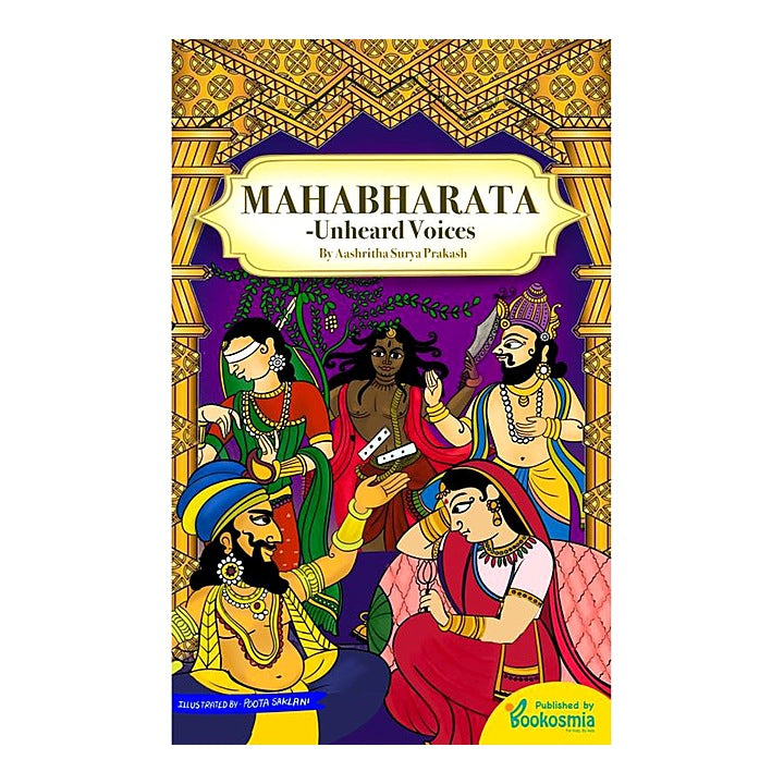 Mahabharata Unheard Voices By Ashritha Surya Prakash | Mythology Retelling