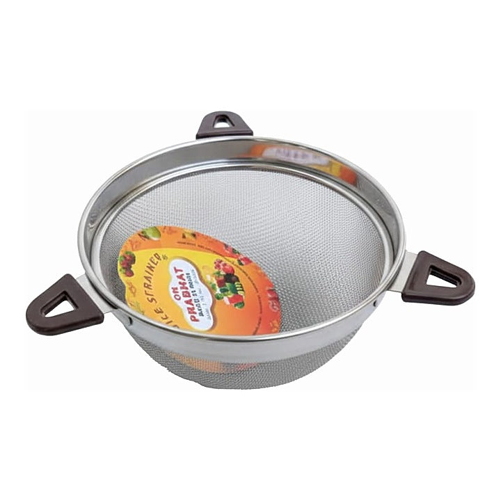 Om Prabhat Stainless Steel Star Juice Strainer No 3 : 1 Unit
