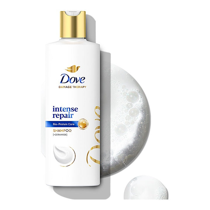 Dove Intense Repair Shampoo : 340 ml