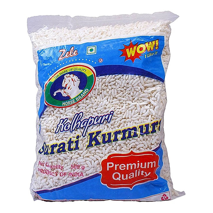 Kolhapuri Surati Kurmura : 500 g