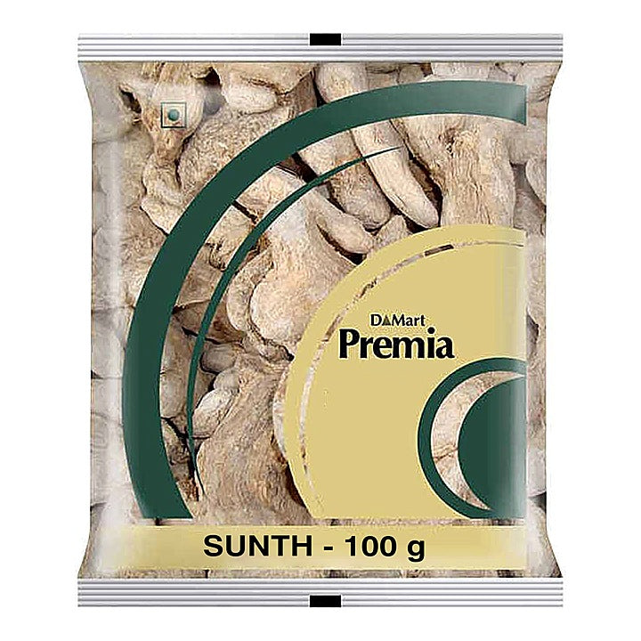 DMart Premia Dry Ginger (Sunth) : 100 g