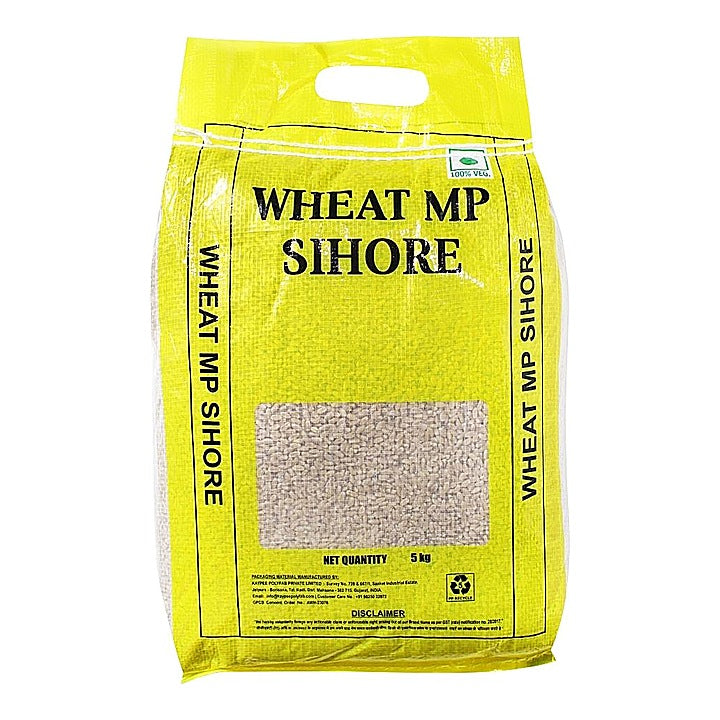 Wheat MP Sihore : 5 kg