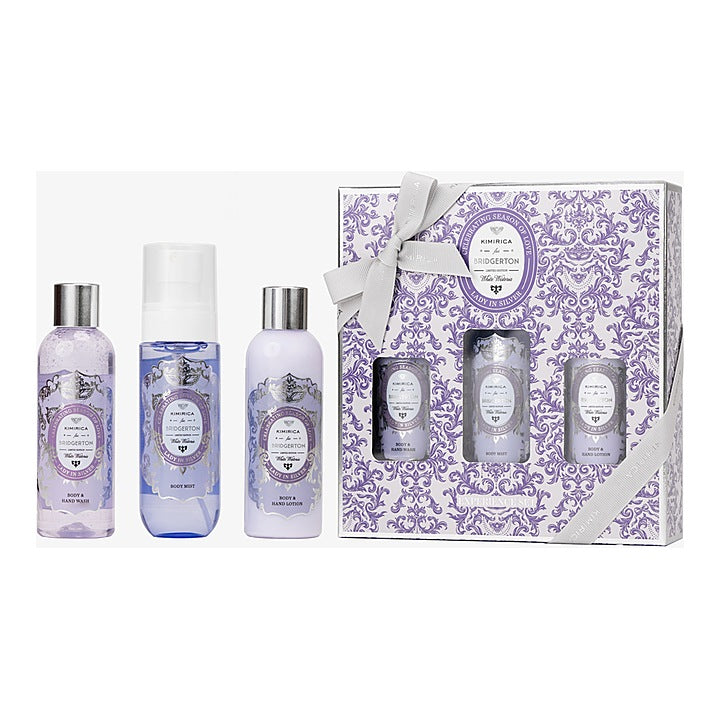 Kimirica Bridgerton Lady In Silver Experience Gift Set : 1 Unit