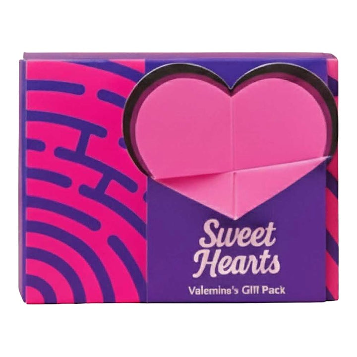 Nova Nova Heart Shape Waffle Cookies & Chocolates : 96 g