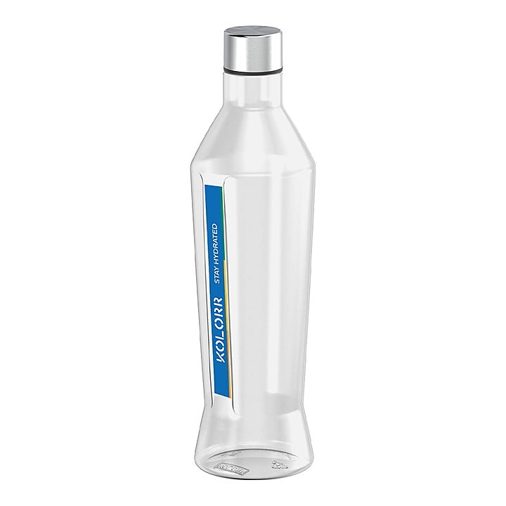 Kolorr Classic Vinto Plastic Water Bottle 1 L : 1 Unit