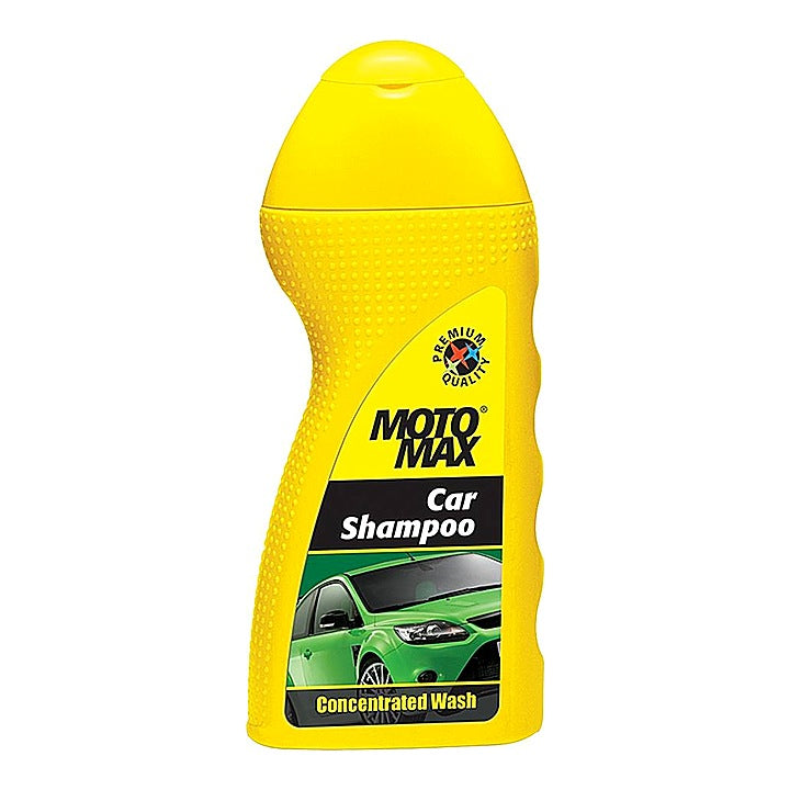 Motomax Car Shampoo 100 ml : 1 Unit