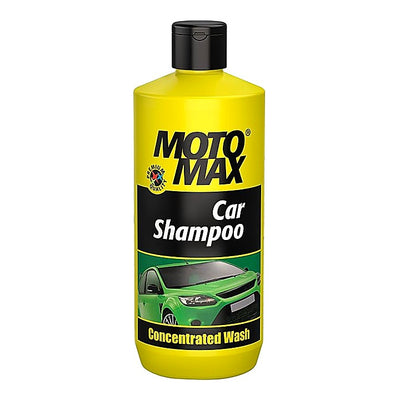 Motomax Car Shampoo 500 ml : 1 Unit