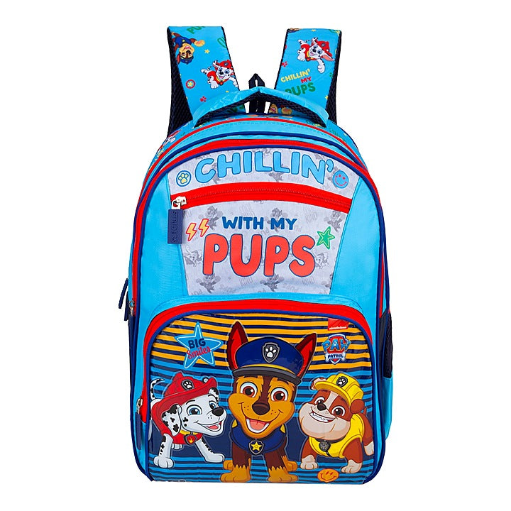 Paw Patrol Kids School Bag ST-VIA253 (14 Inches) : 1 Unit