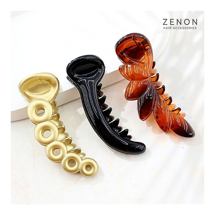 Zenon J Mirchi Clip J3 (Classic Gloss) 3 Pieces : 1 Unit