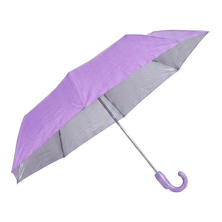 Eseries Umbrella Elisha Auto 12 Plain Auto 3 Fold : 1 Unit
