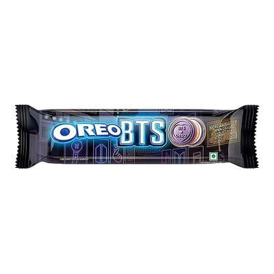 Oreo BTS Korean Sweet Pancake Flavour Crème Biscuits : 103.5 g