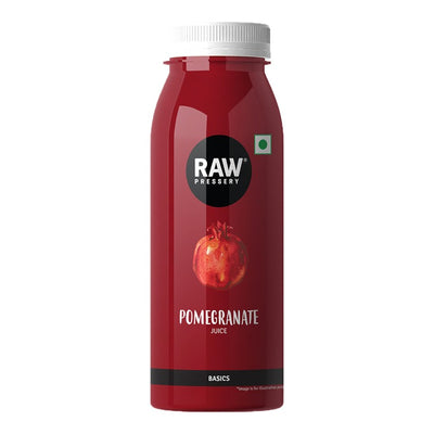 Raw Pressery Pomegranate Juice : 250 ml