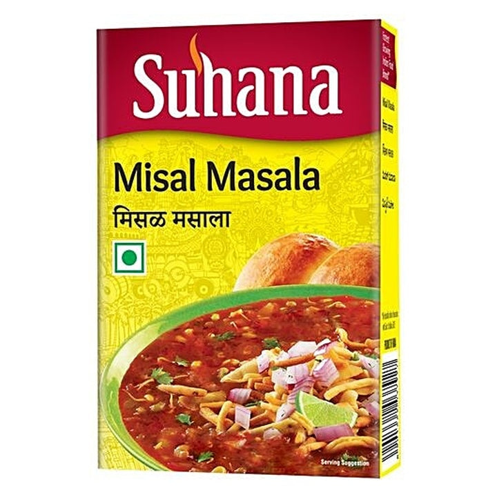 Suhana Masala - Misal (50 g)
