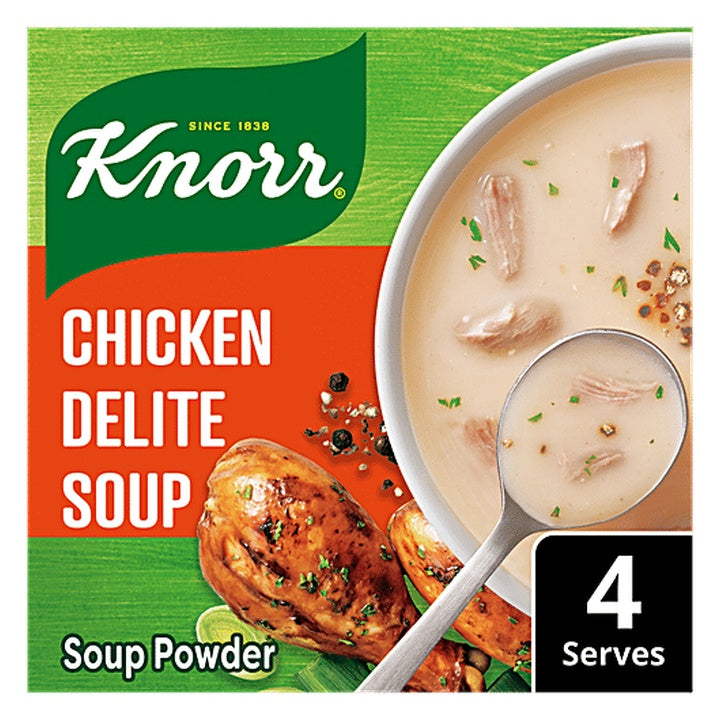 Knorr Classic Chicken Delite Soup Powder (42 g)