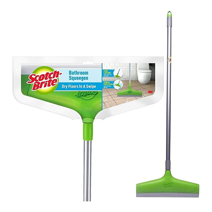 Scotch-Brite Bathroom Squeegee - 99 cm X 30 cm : 1 Unit