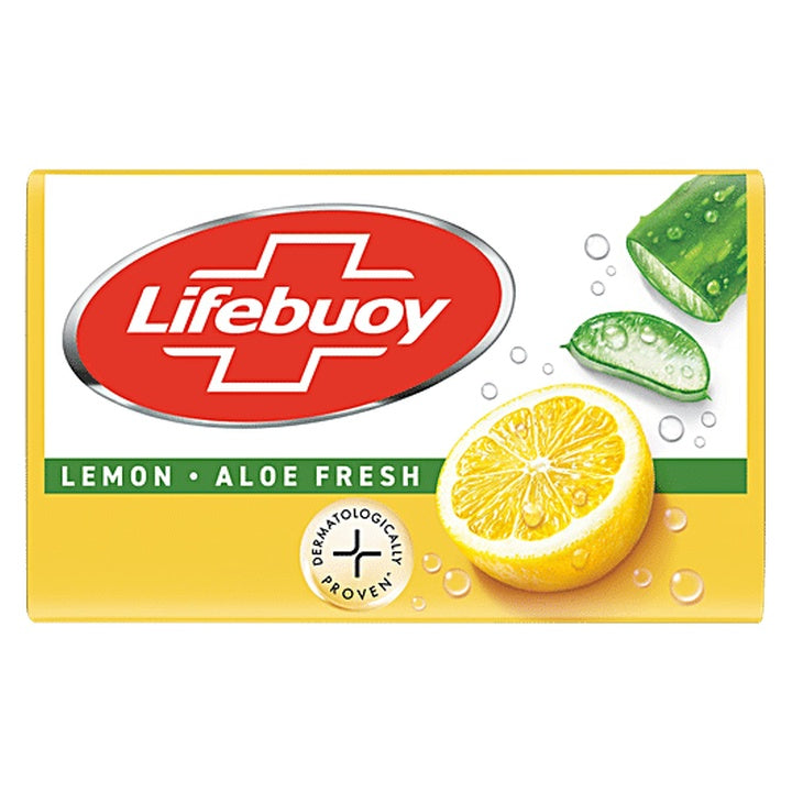 Lifebuoy Soap Bar - Lemon Fresh (41 g)