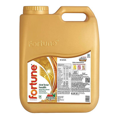 Fortune Rice Bran Health Oil : 13 kg