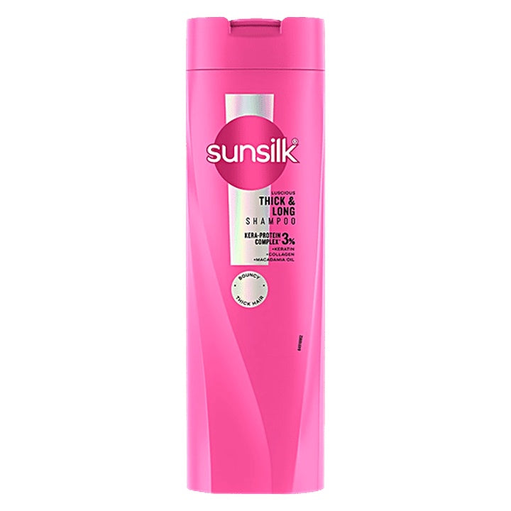 Sunsilk Luscious Thick & Long Shampoo (350 ml)
