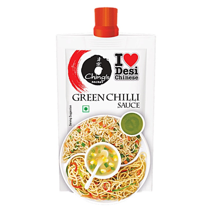 Ching's Secret Green Chilli Sauce (90 g)