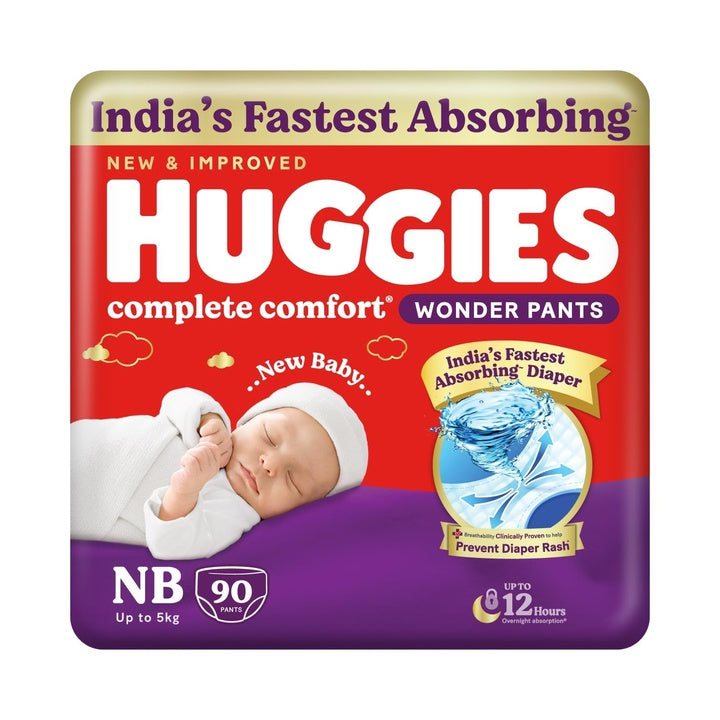 HUGGIES