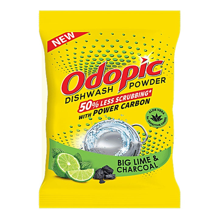 Odopic Dishwash Powder (900 g)