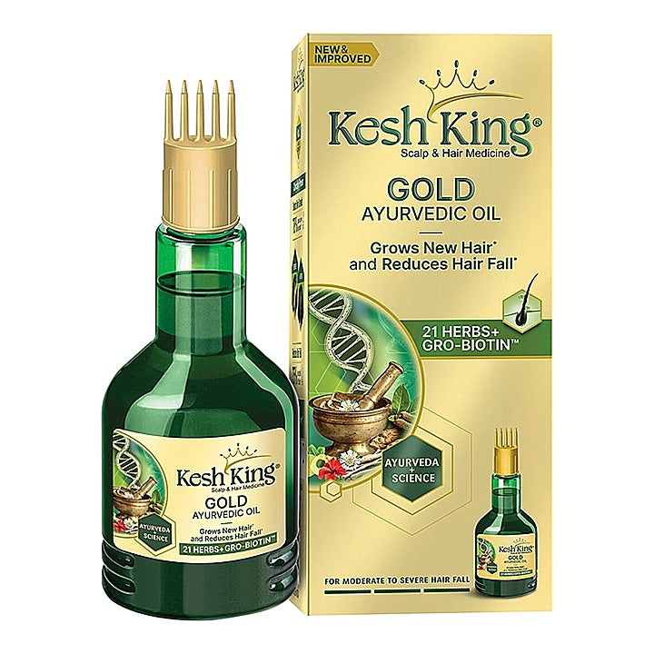 Emami Kesh King Scalp & Hair Medicine Oil : 200 ml