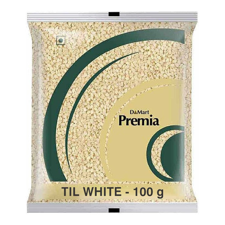 DMart Premia Til White : 100 g