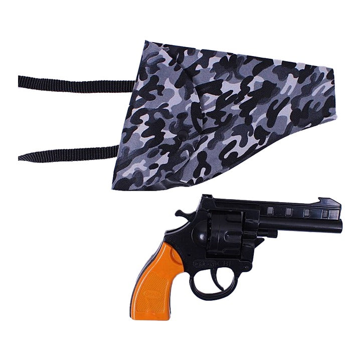 Gripon Diwali CBI DX Gun With Wearable Cover For Kids GC038 : 1 Unit
