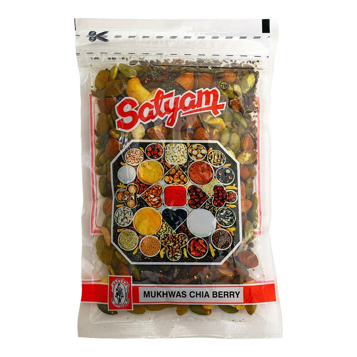 Satyam Mukhwas Chia Berry : 100 g