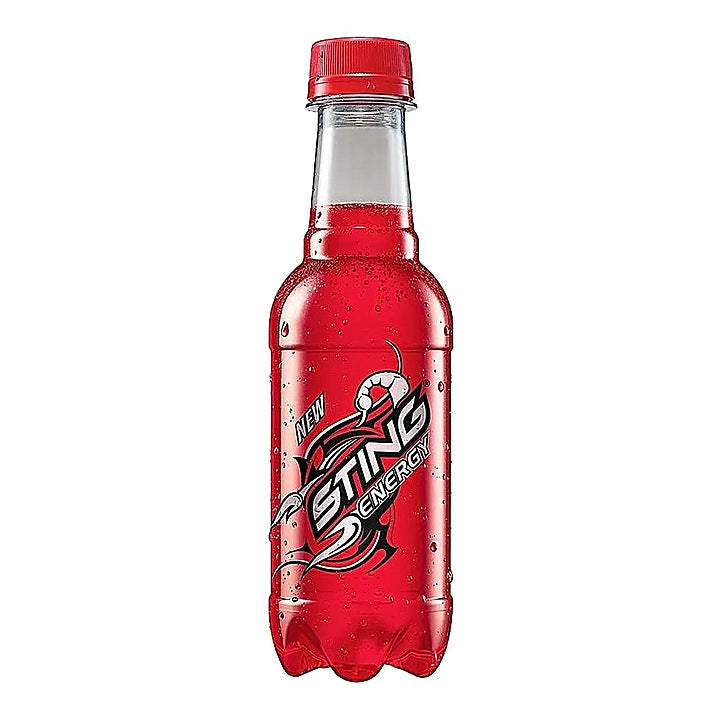 Sting Energy Drink : 250 ml